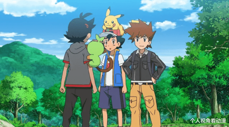 火影忍者|精灵宝可梦:小豪未来有没有可能代替小智,成为新一代的主角?