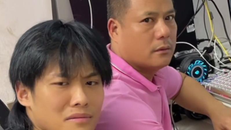 |小杨哥回应杨爸不雅视频疯传：醉酒后被朋友误发群里