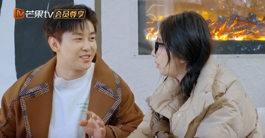 陈梦瑶|《恋爱到结婚》周艺轩逃避问题，陈梦瑶忍无可忍，陆虎旁观者清