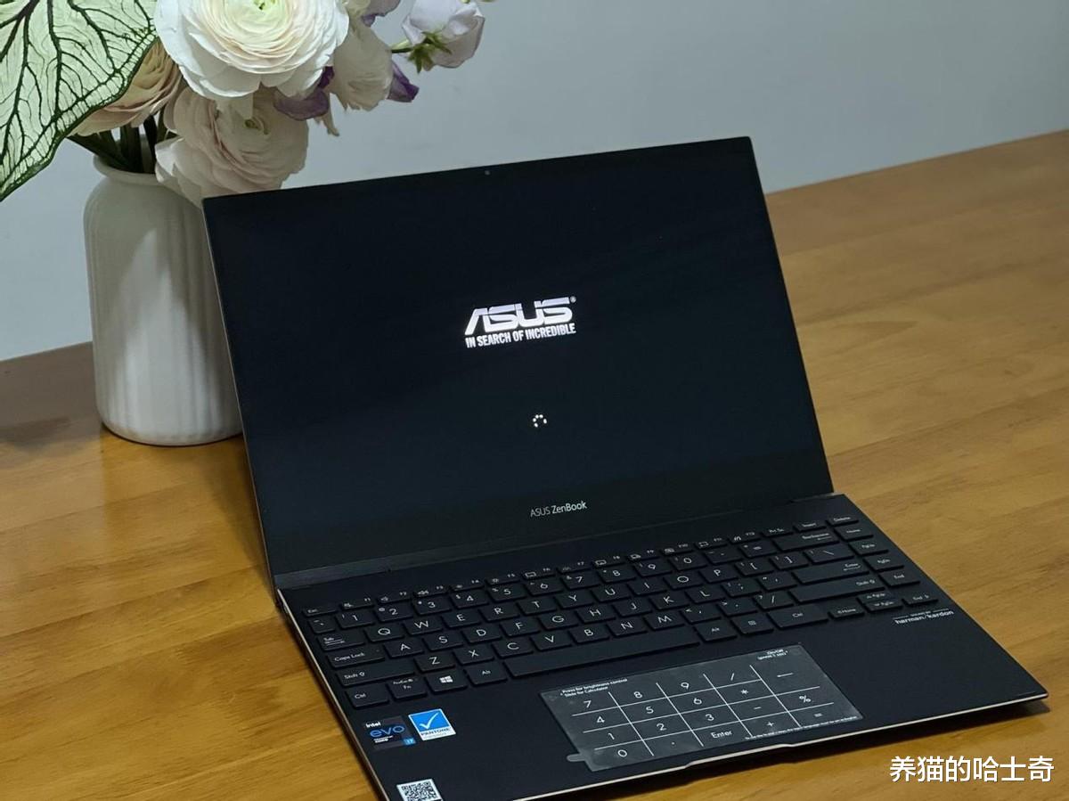 笔记本|上网课还学PS？不妨看看华硕灵耀X逍遥，打开新世界