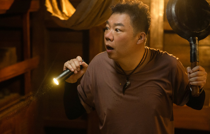 南海归墟|《南海归墟》官宣了,铁三角组局海底探险,64岁男配成大惊喜