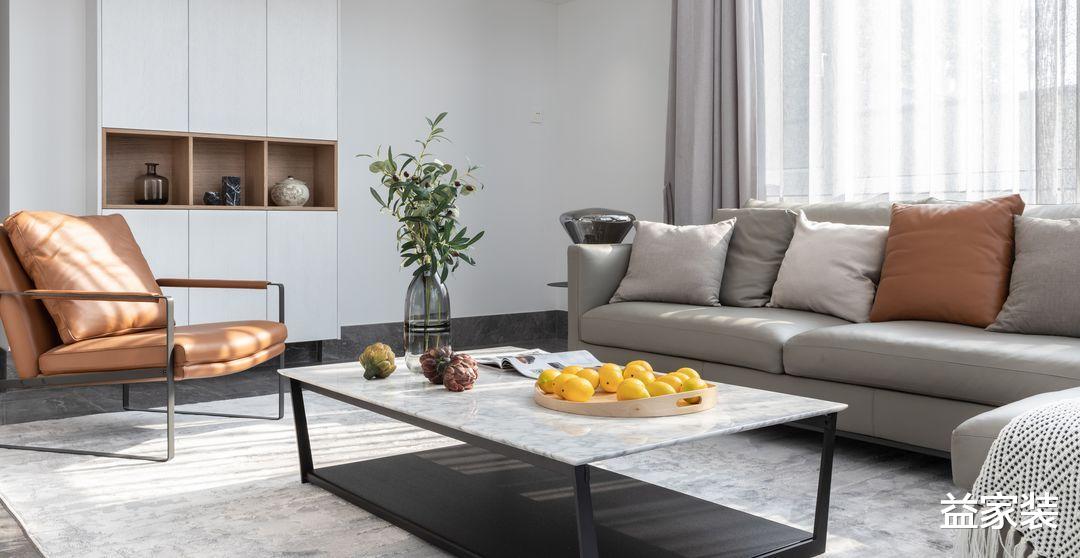 四代同住的别墅,不局限于单一风格,构建时尚的现代居所