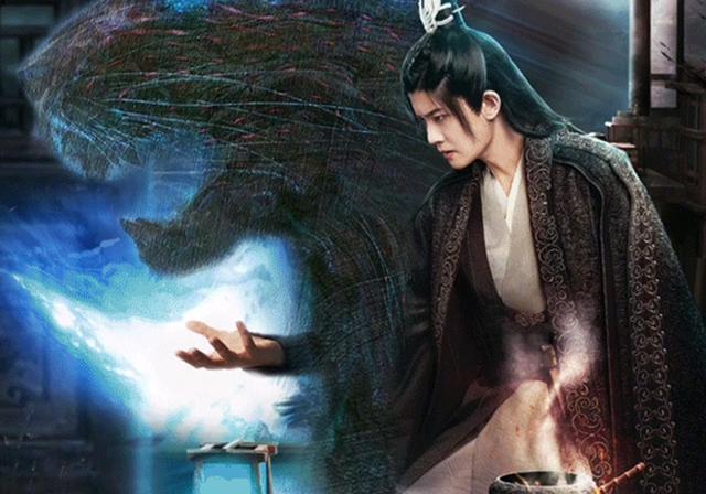 任嘉伦|《无忧渡》人设剧情曝光，6个单元加主线，任嘉伦的捉妖师带感！