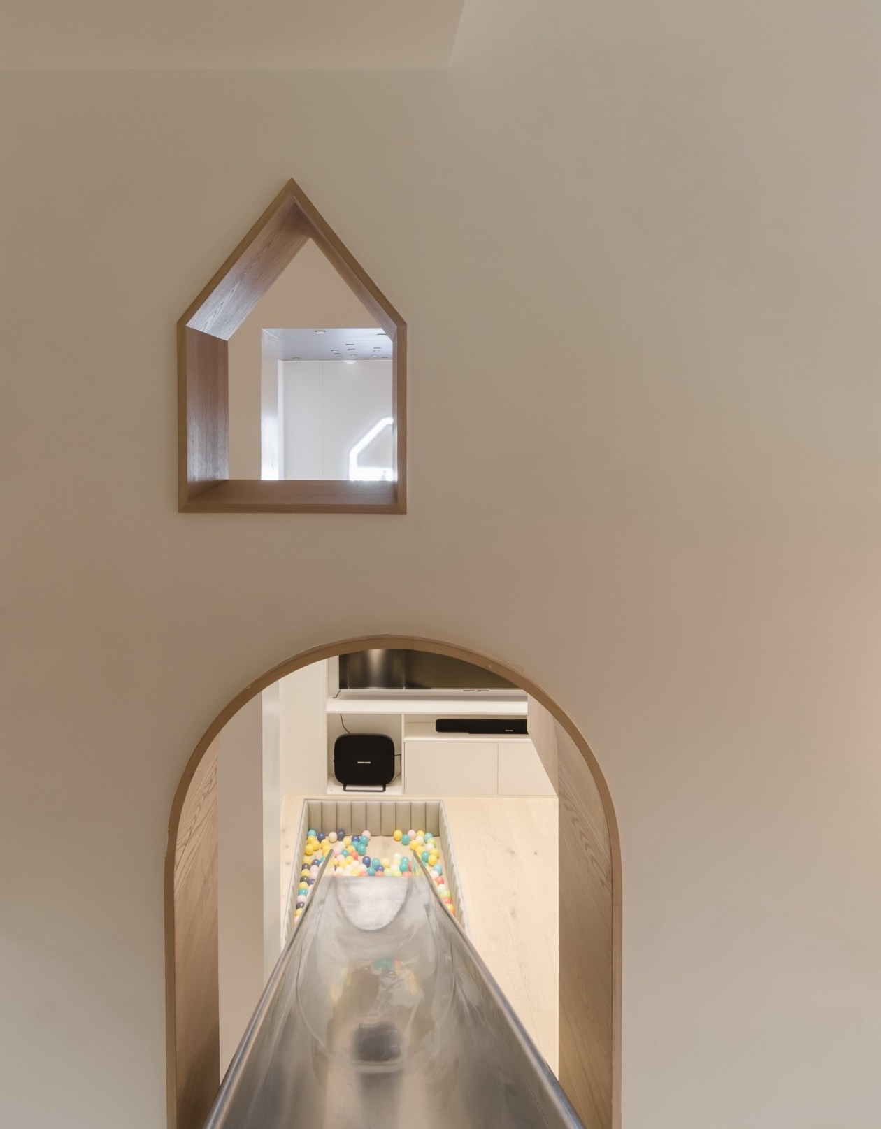 地下室乐园之家