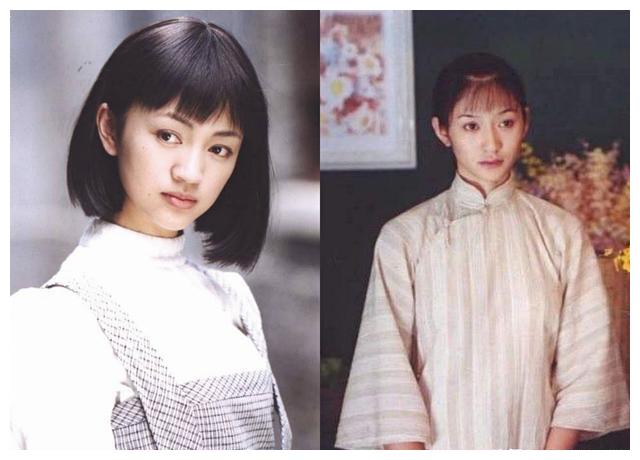 马伊琍|虎背熊腰别硬演民国美女!这6位女星告诉你,什么才是美人真绝色