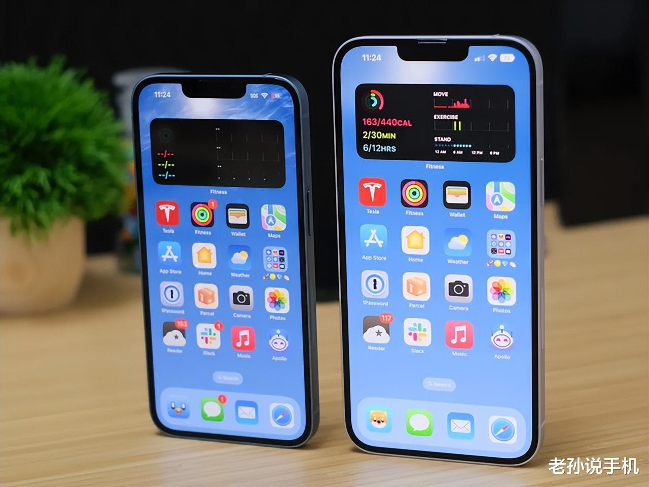 芯片|iPhone 14 Plus成高端销量冠军,降价从万人嫌变成真香机!
