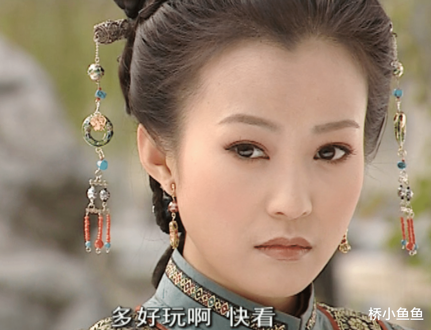 陈烨|颜值高也不一定驾驭得了旗头装，能上清宫美人榜的，我只服这10位