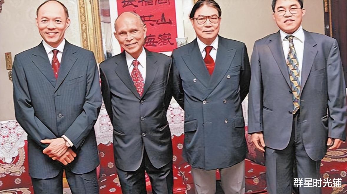 霍英东|冯坚妮:离婚带继子嫁入霍门,被霍英东独宠52年,终究嫁给爱情