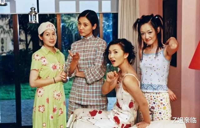 张延|20年前,4位“粉红女郎”一夜爆红,如今她们的事业和婚姻竟差距这么大