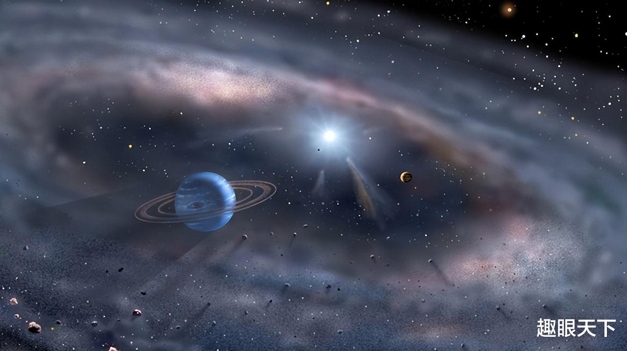和地球同龄的神秘天体,2031年将靠近太阳系,将会威胁地球?