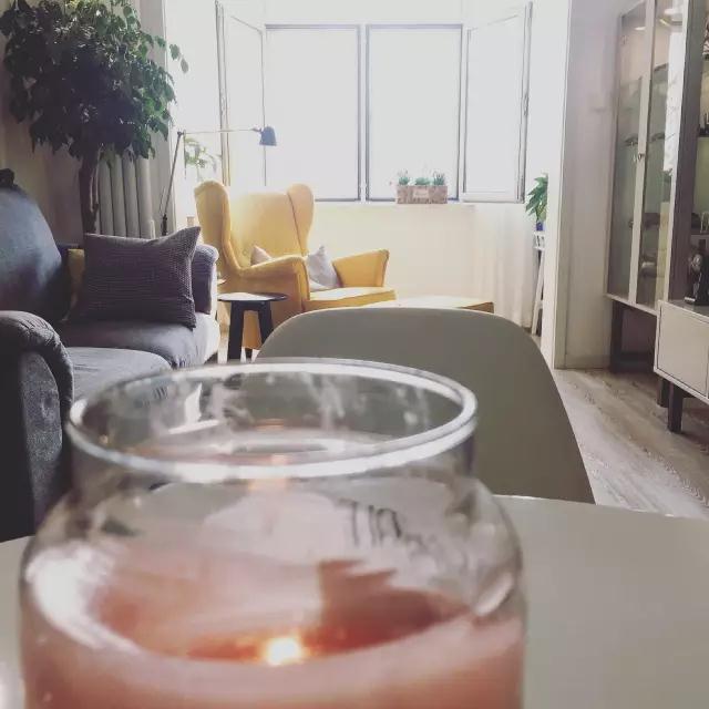 90后文艺青年,仅花6w爆改小户型单身公寓