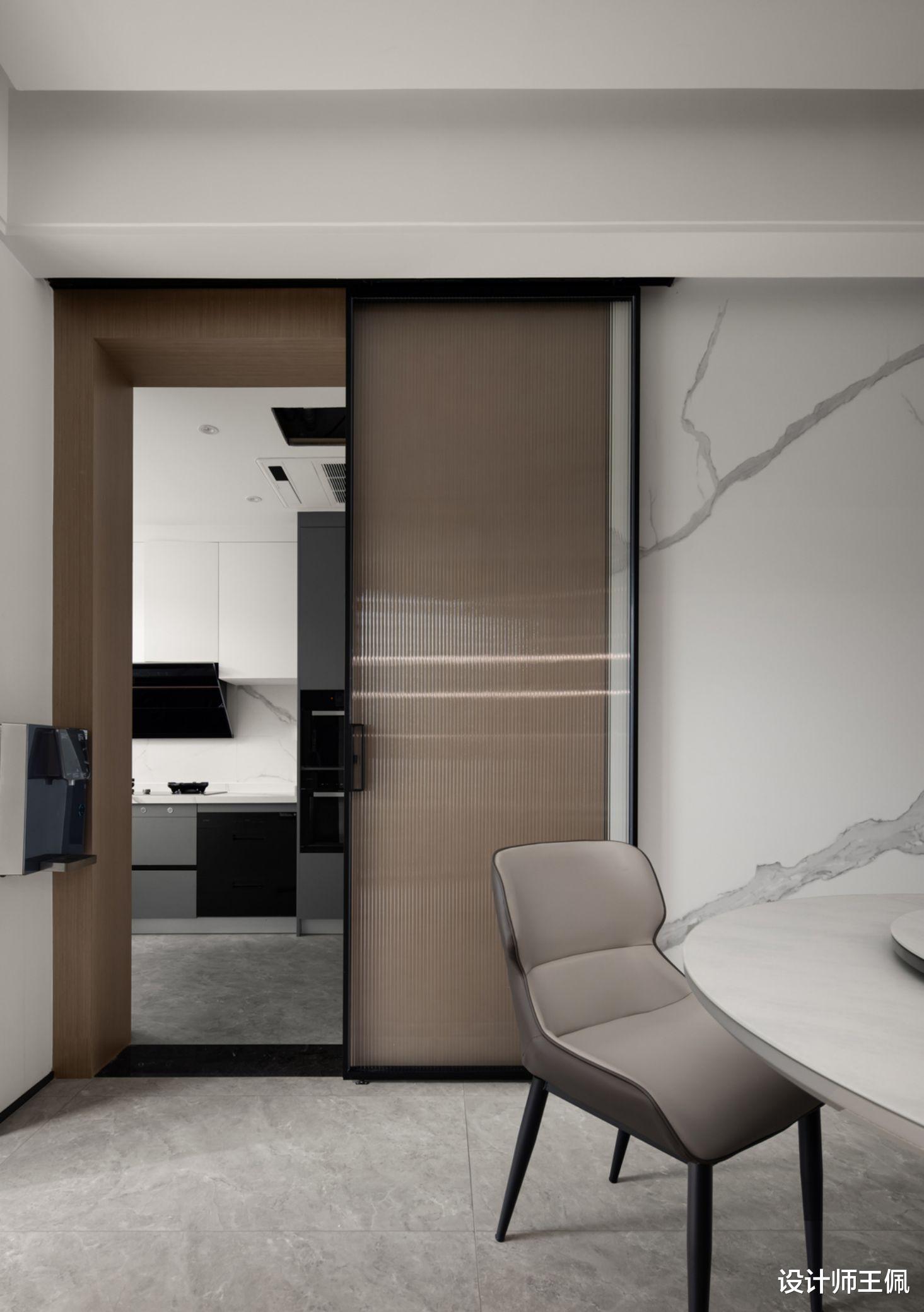 苏州二胎家庭的高品质之家,180㎡空间简约有序,那叫一个舒服