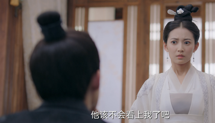 浮图缘|《浮图缘》和《向风而行》各看4集，一个已弃剧，一个会狂追