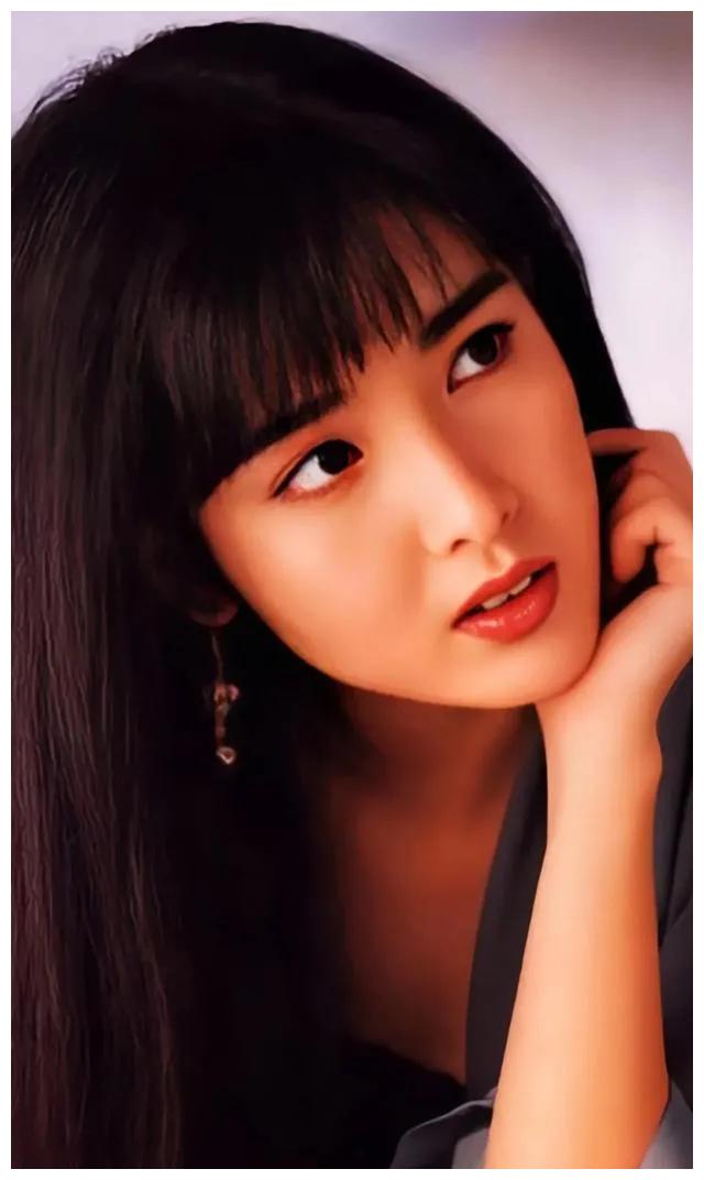 TVB|90年代香港TVB最美十大女明星,悟空爱紫霞,第一位惊艳了时光