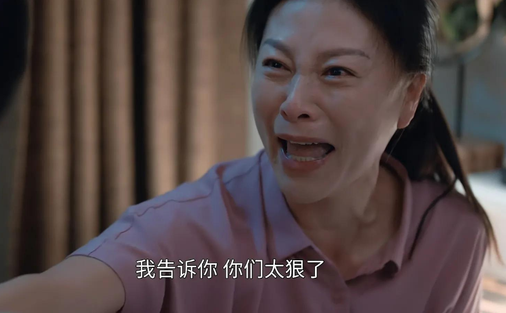 双面胶|?把《双面胶》和杨子珊新剧对比，发现女人遇到好婆婆，真不一样