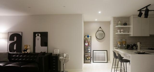 韩国109不一样的极简家，教科书式收纳不见杂物，生活自在舒服