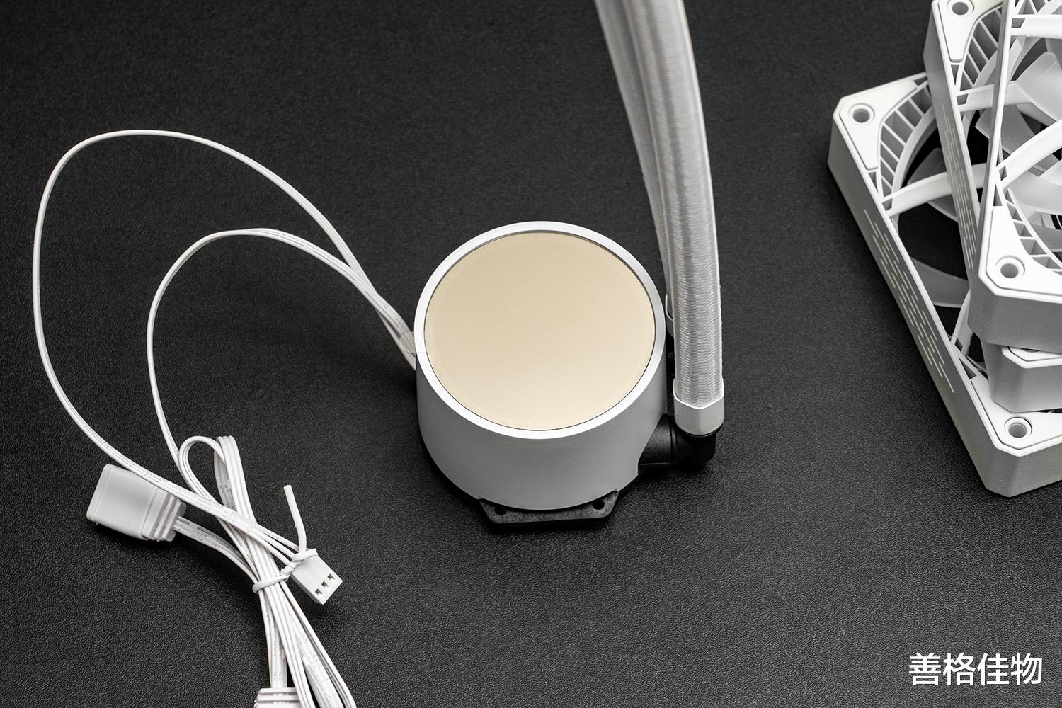 机箱|鑫谷昆仑御风机箱+冰霜360水冷，模块设计，轻松拿捏主流旗舰平台