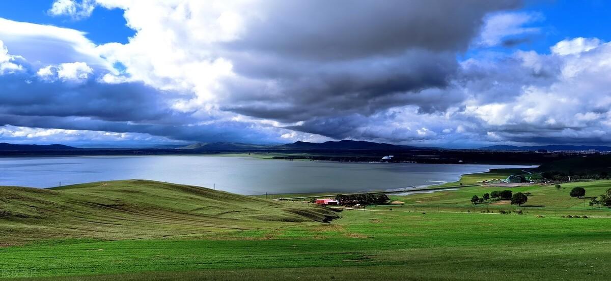 |郭进拴|绝美的坝上