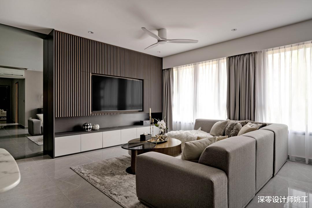 相信很多人选购瓷砖时,都踩过这5个坑,地砖上墙是真的不划算