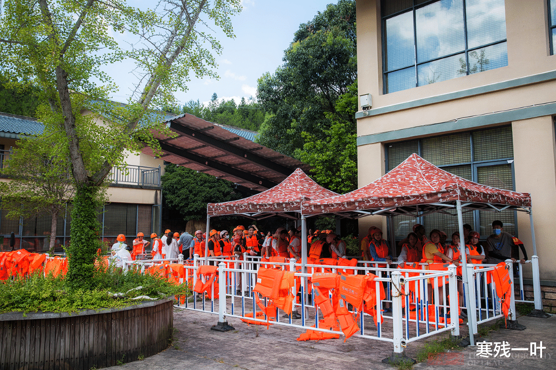 漂流|太刺激了！长5.2公里全程2小时，落差216米，被誉为福建第一漂流