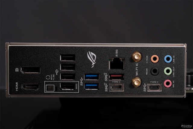 |i3也能超5GHz?ROG STRIX B660G GAMING主板评测