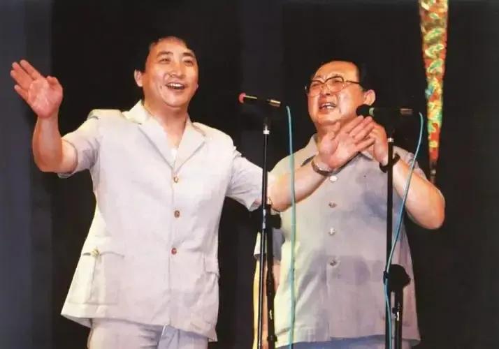 姜昆|对72岁姜昆春晚节目,过多指责不厚道