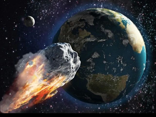 中国小行星防卸计划曝光，绝非为打美国卫星，而是真有“黑科技”
