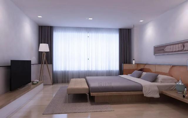 如何打造简约舒适的卧室？这7个建议，卧室会很舒适