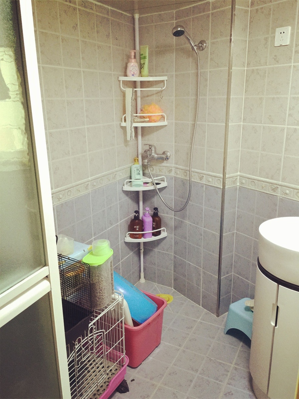 花3.5万改造的20㎡小复式，晒晒我的新房，同事都非常羡慕