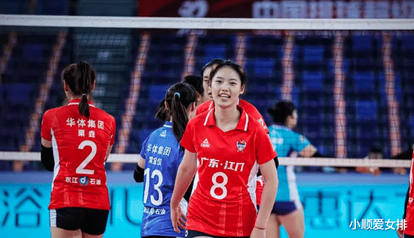 李盈莹|女排出现惠若琪接班人！17岁+六轮一传，世锦赛李盈莹有对角了