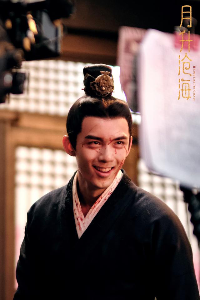 吴磊|10位「不走流量路线闯出头」的陆剧男星:李现、吴磊靠角色圈粉