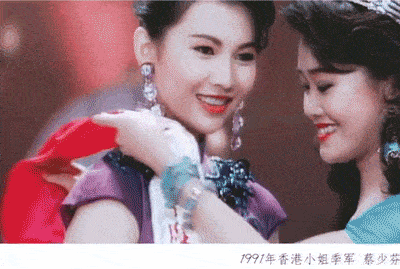 郭蔼明|被曝形婚，他俩的恩爱是假的？