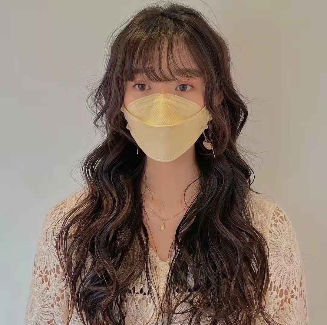 烫发 奔三的女生怎么样烫发,时尚洋气不老气,不伤发质还要好打理?