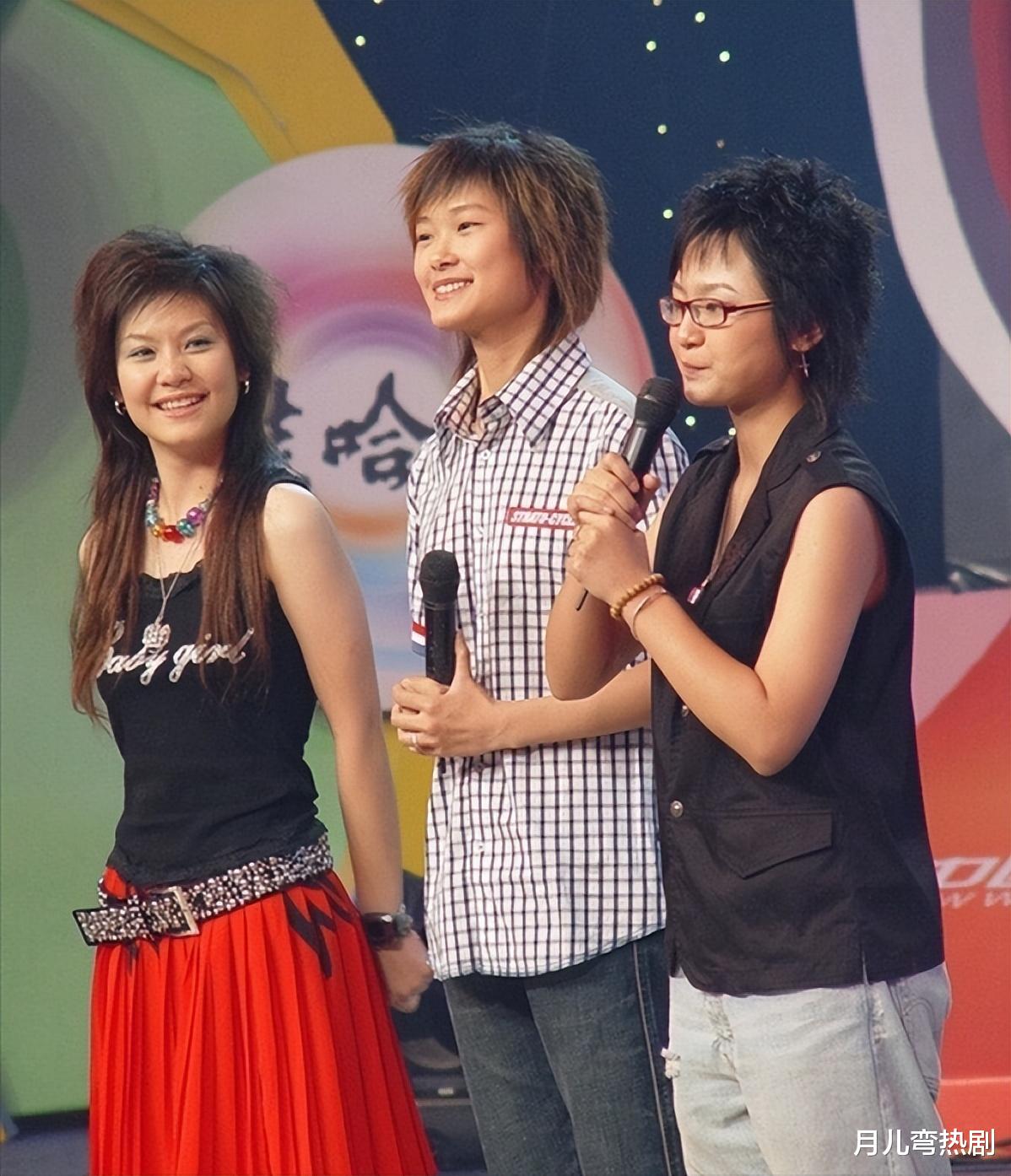 李宇春|《超女2》可谓神仙打架，17年后选手现状：人生赢家并非李宇春