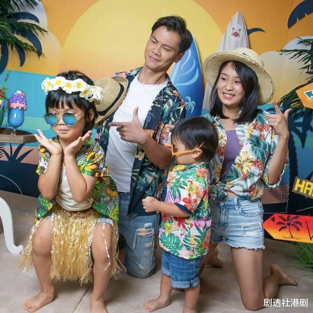 爱·回家|TVB又一绿叶演员北上发展,向大台请四个月假,已签约谭咏麟公司