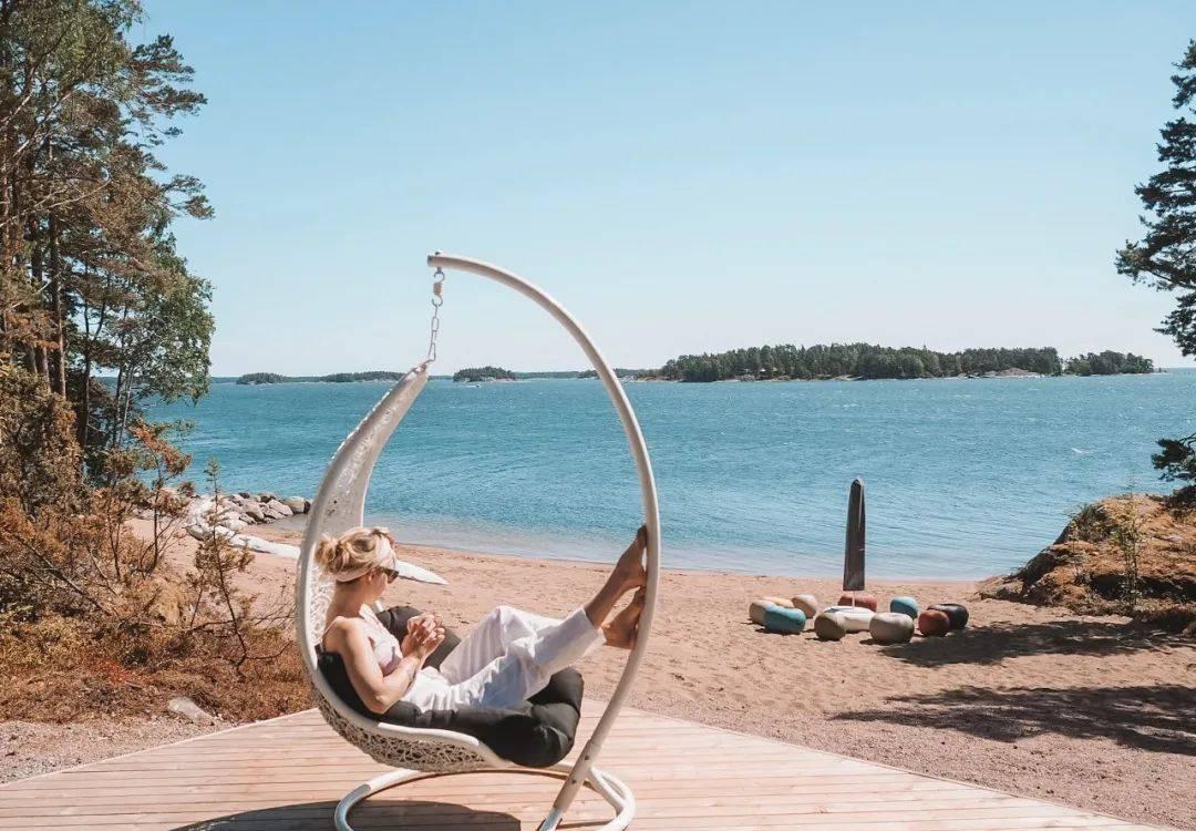 |现实版的女儿国,“女神岛”堪称男人的天堂,无奈男人禁止入内!