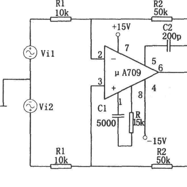 富士x|简单了解运算放大器...