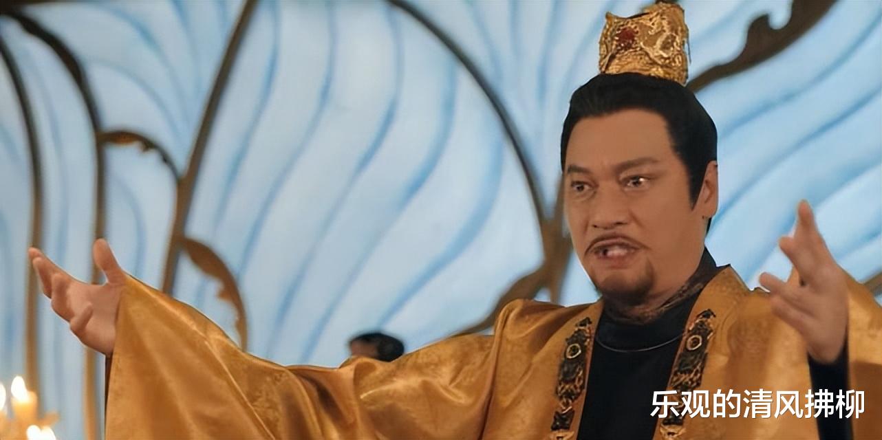 李旦|唐朝诡事录:参天楼大案告破,为何没到场的裴侍郎却被贬职