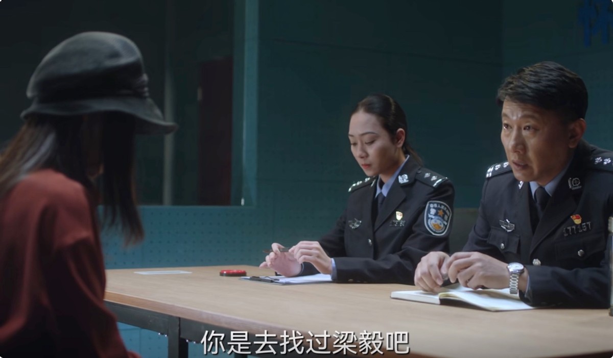 房子斌|“面瘫脸”来学学什么叫演技，造型语气一样，角色却天差地别