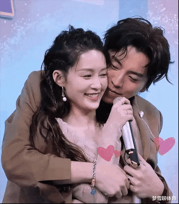 李沁|李易峰被实锤后,网友表示心疼李沁!