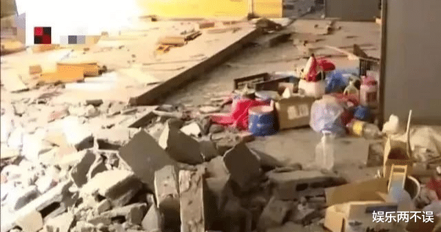 吉林长春：张先生200万装修餐厅，因晚交租金一夜被商场砸稀烂