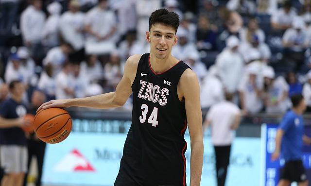 选秀|ESPN选秀专家认为切特·霍姆格伦成为状元后会带领火箭冲击季后赛