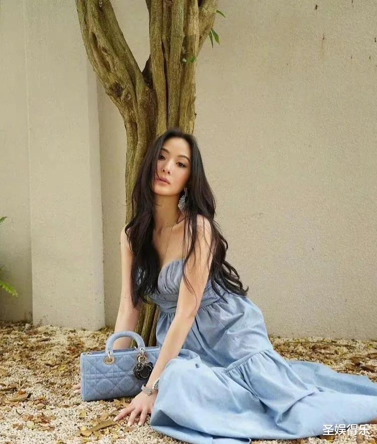 孙芸芸|她在13岁时就被富豪看中,44岁宛如少女,事业爱情双丰收