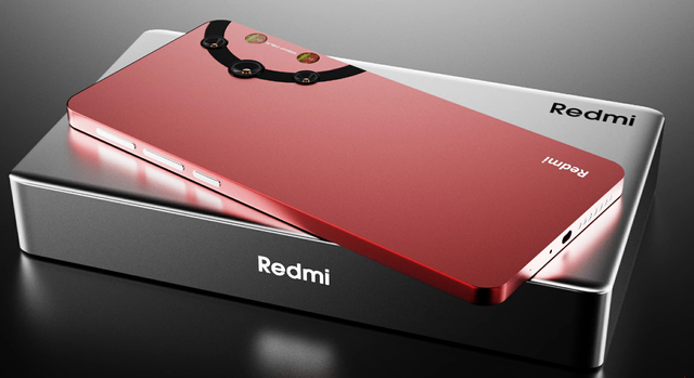 摄像头|RedmiNote12Pro渲染图曝光!这外观简直超出想象,你敢信吗?