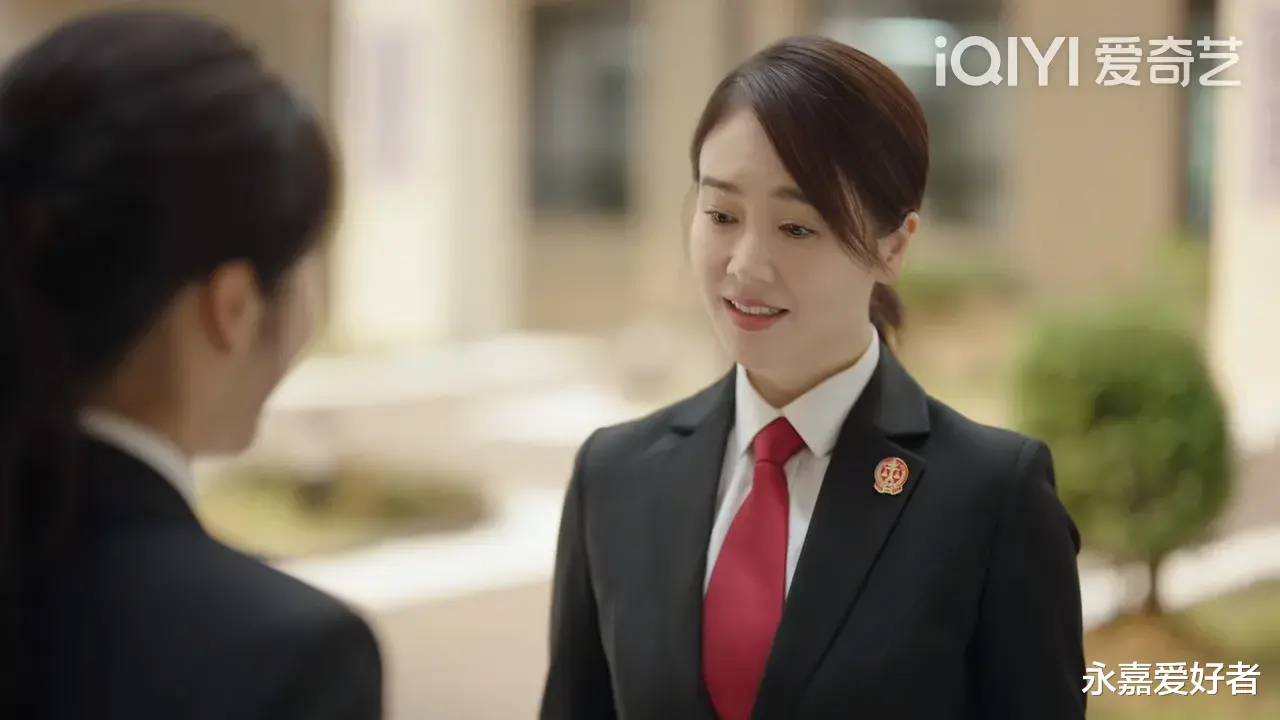 赵子琪|同样是45岁+的中年女演员，45岁的左小青和46岁的赵子琪给人的感觉完全不一样