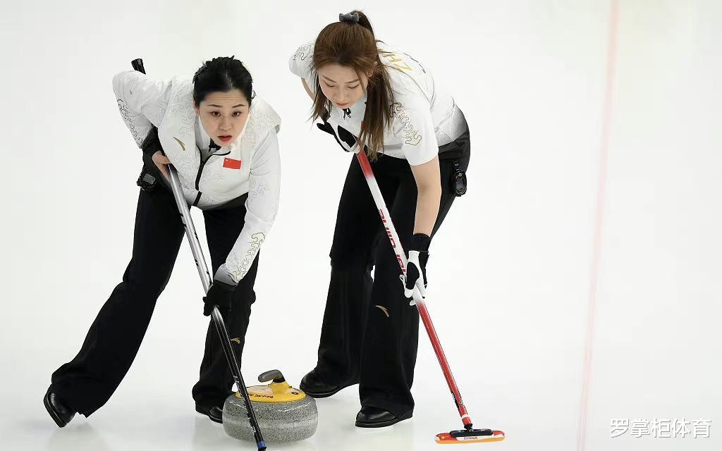 日本队|手感冰凉！冬奥中国女子冰壶罕见输日本队，网友评论太扎心！