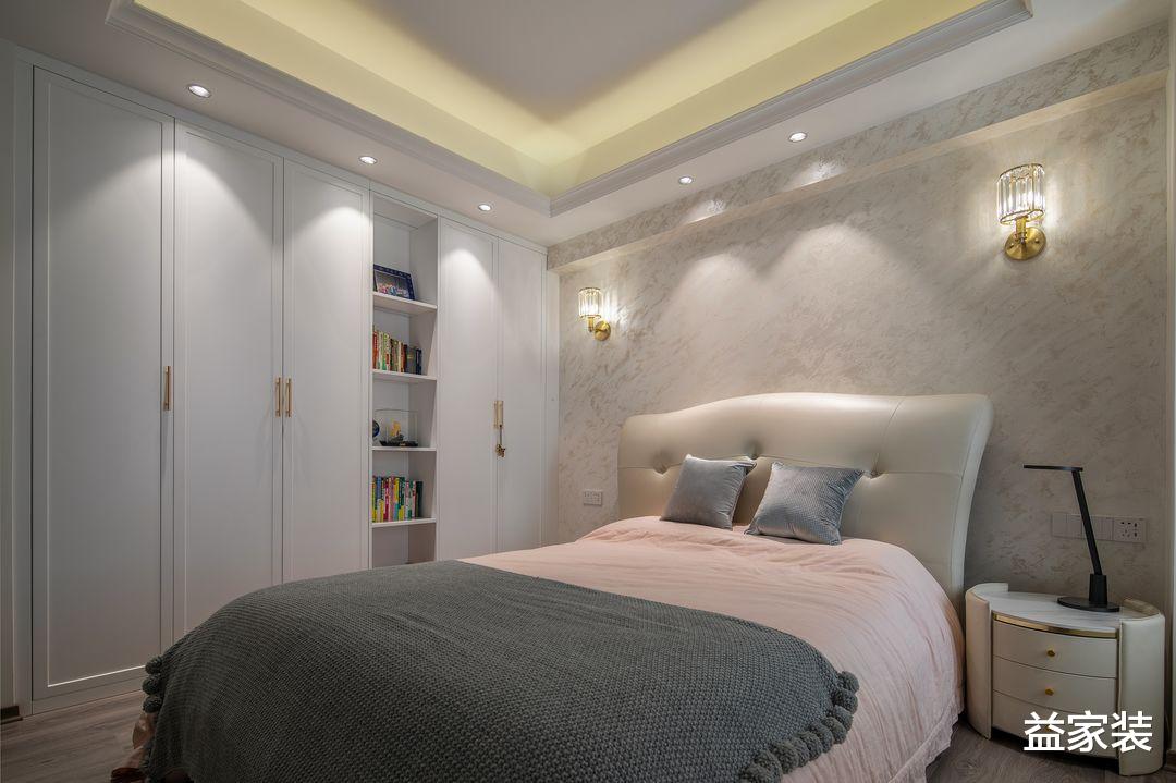 弥漫着奶油质感的家，老房这么改太好看了！值得大家学习