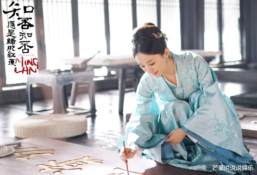 且试天下|明明是同一个人，演完《且试天下》再演《星汉灿烂》，气质差别大