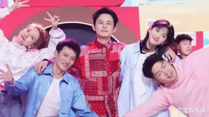 李维嘉|李维嘉消失8个月被芒果台除名，疑与龙丹妮有关，个人认证有蹊跷