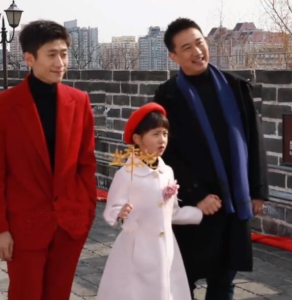 佟丽娅|黄磊:我不是完美男人,婚后绝对不会辜负妻子,家庭是我的全部